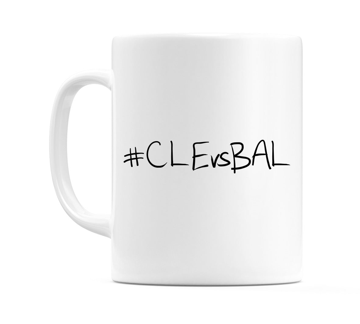 #CLEvsBAL Mug