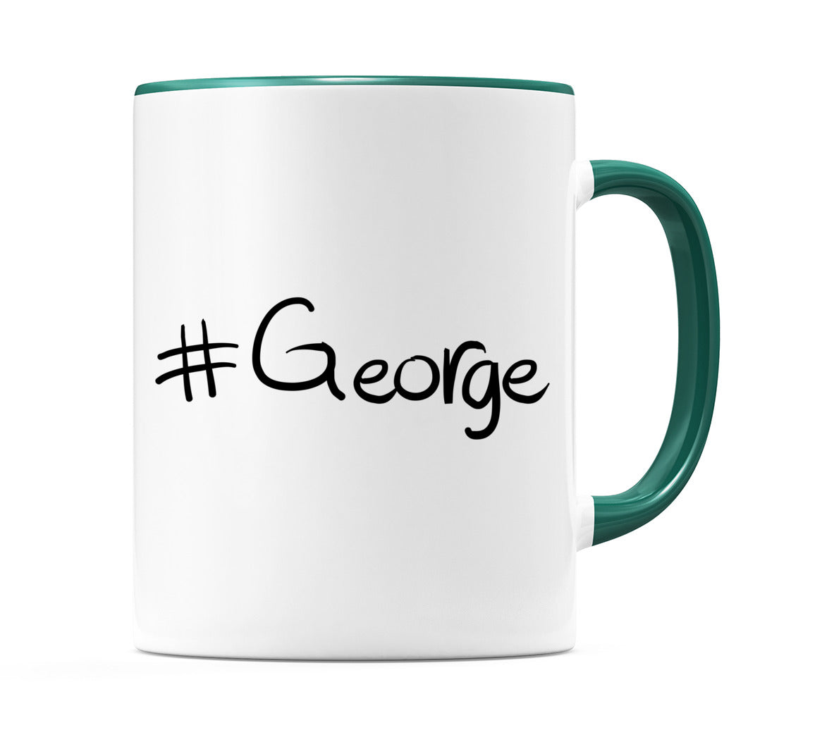 #George Mug