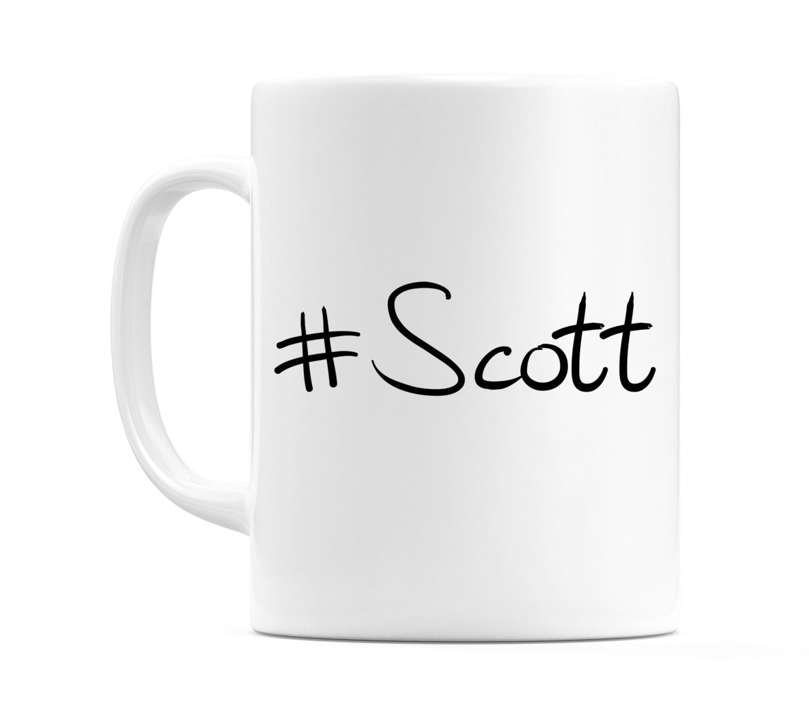 #Scott Mug