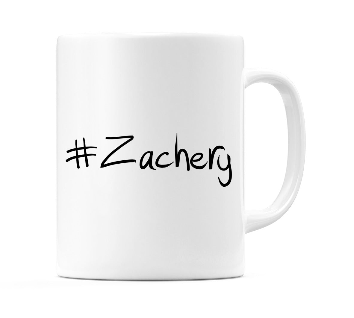 #Zachery Mug
