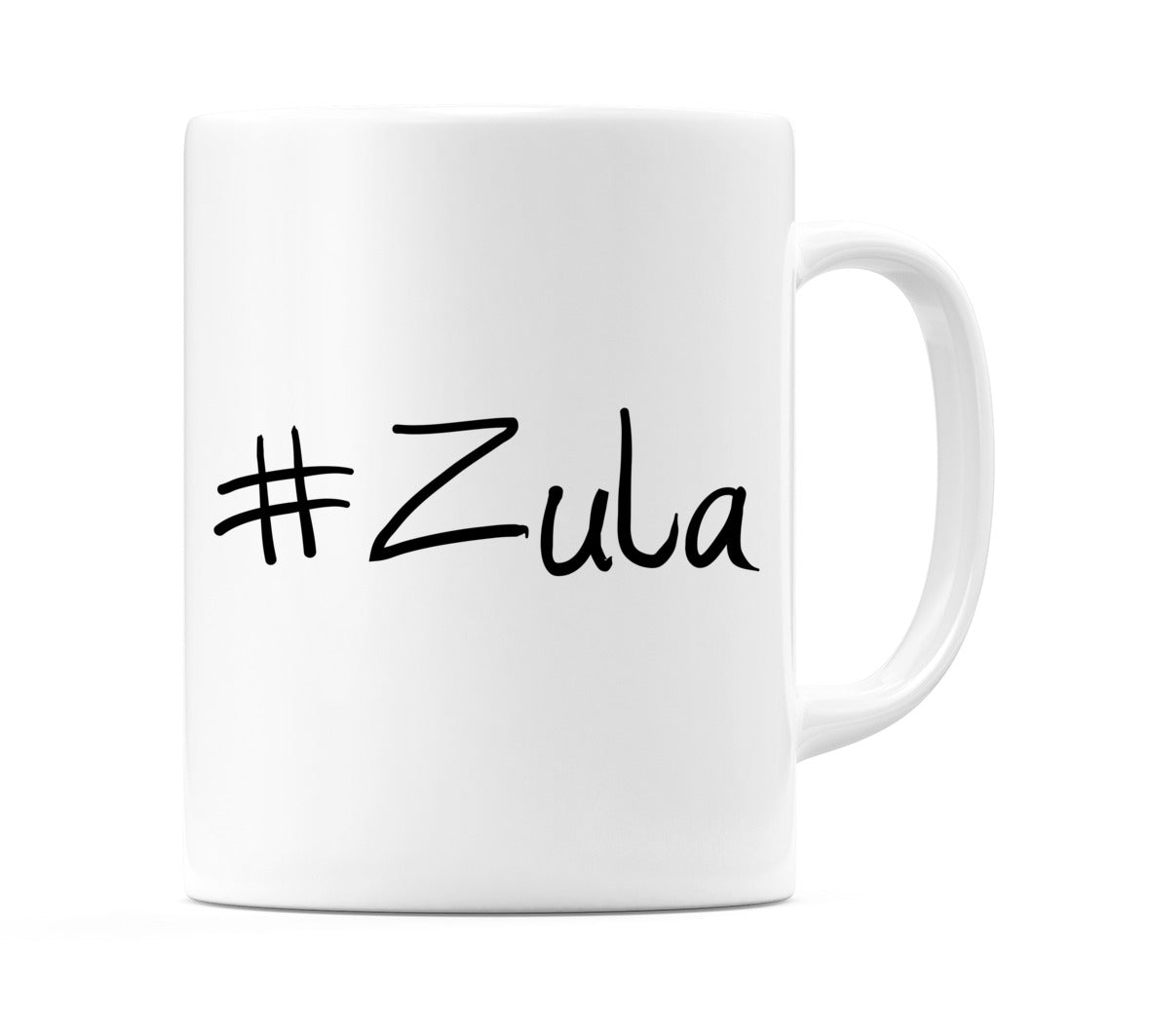 #Zula Mug