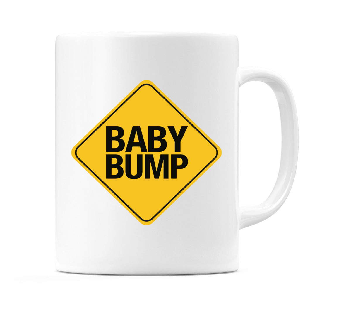 Baby Bump Mug