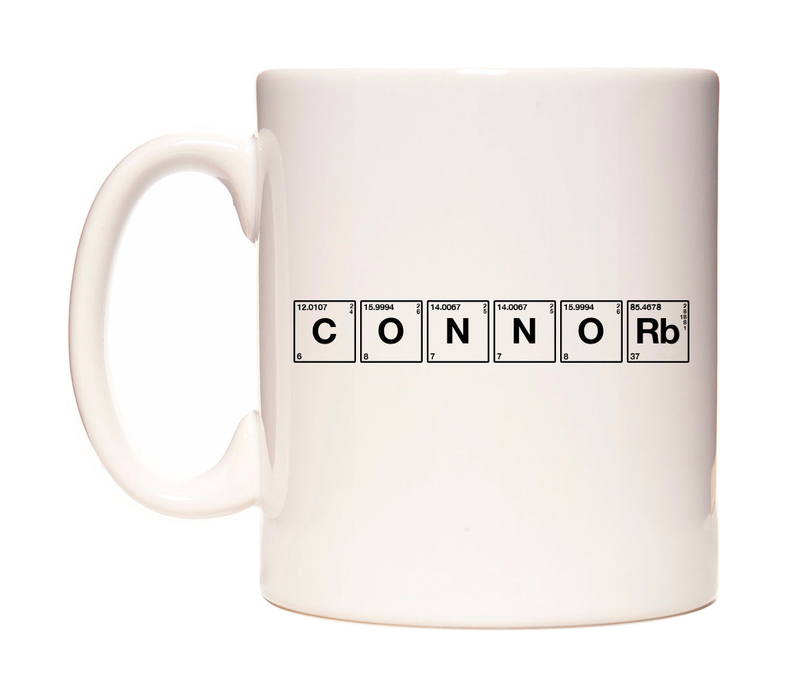 Connor - Chemistry Themed Mug
