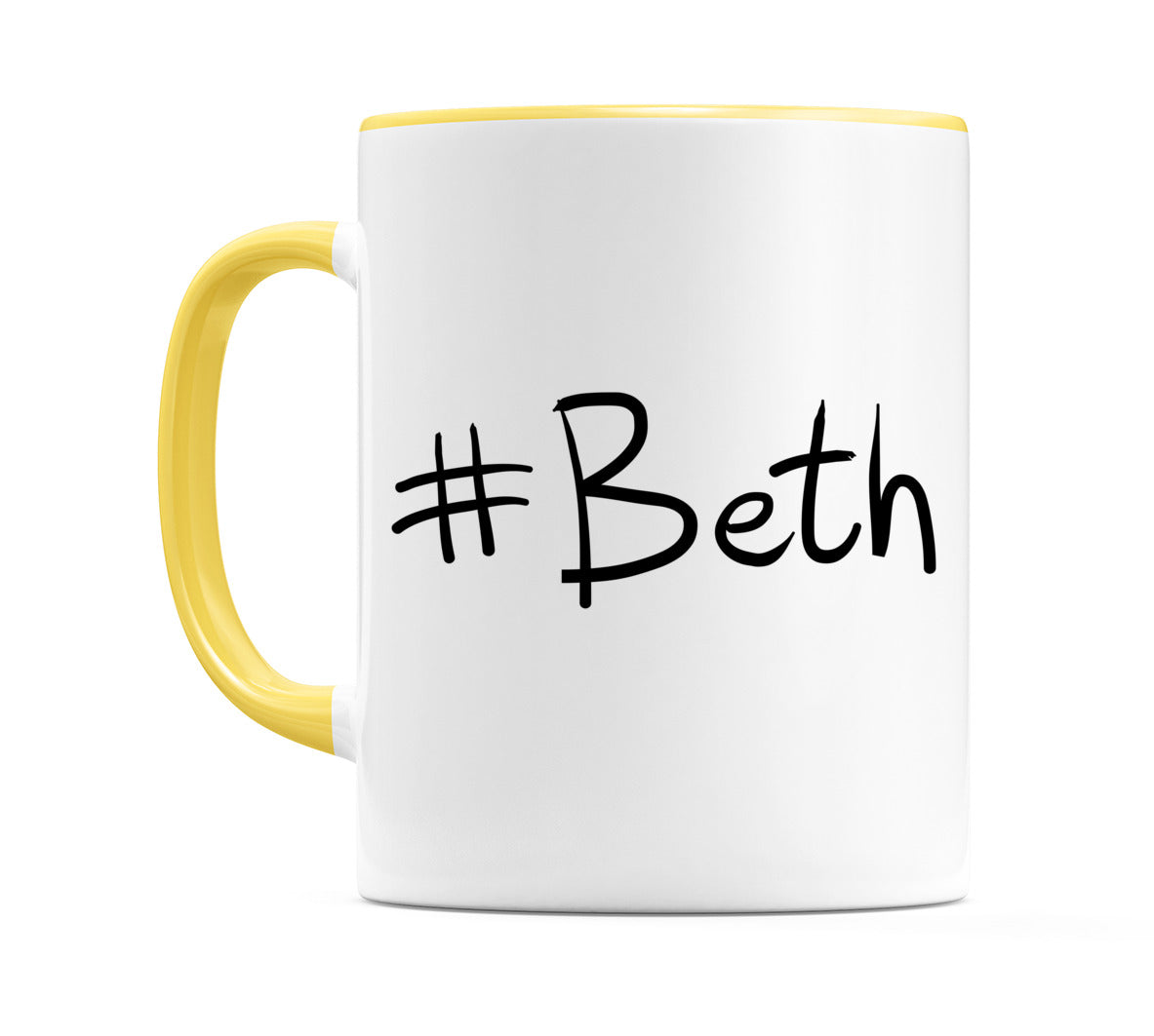 #Beth Mug