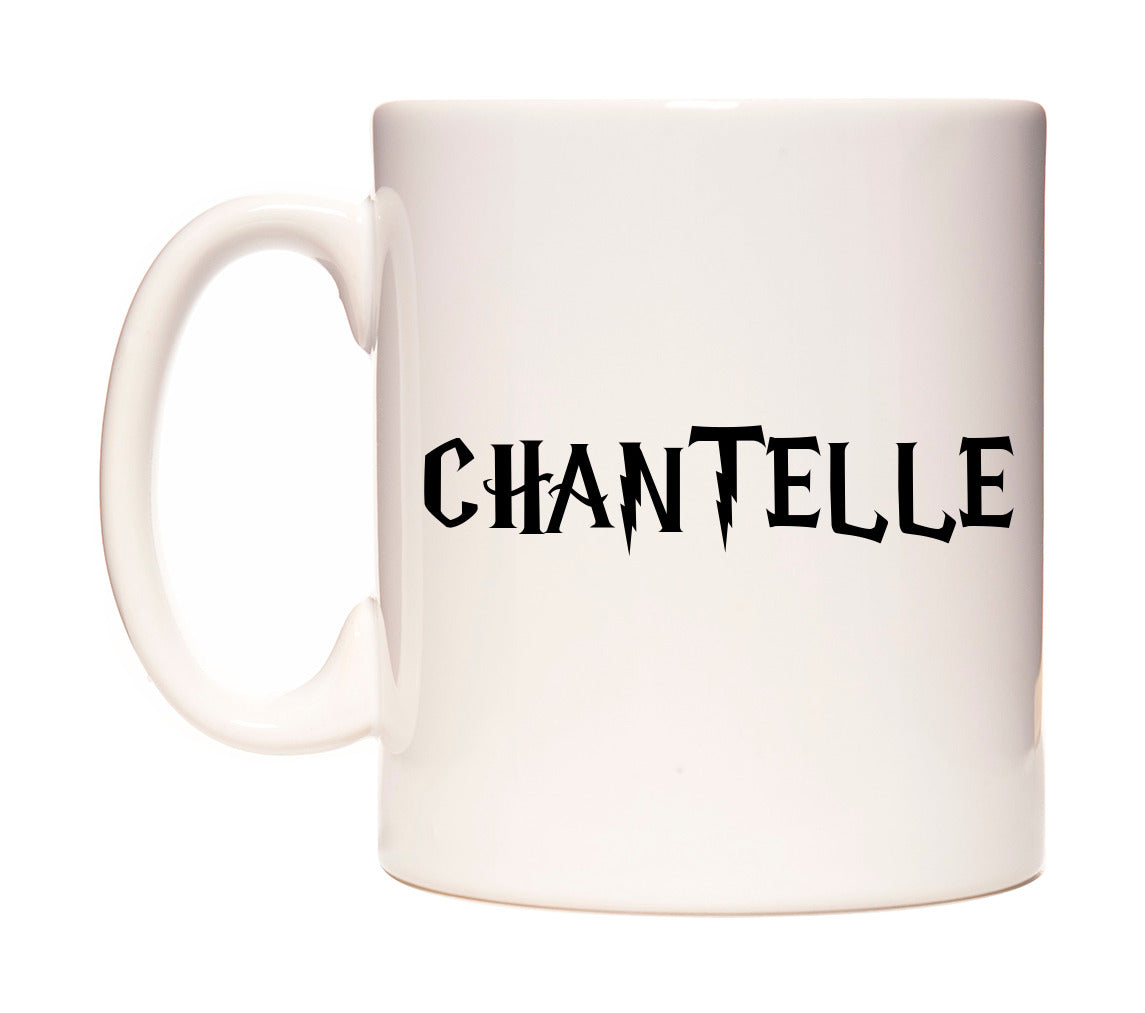 Chantelle - Wizard Themed Mug