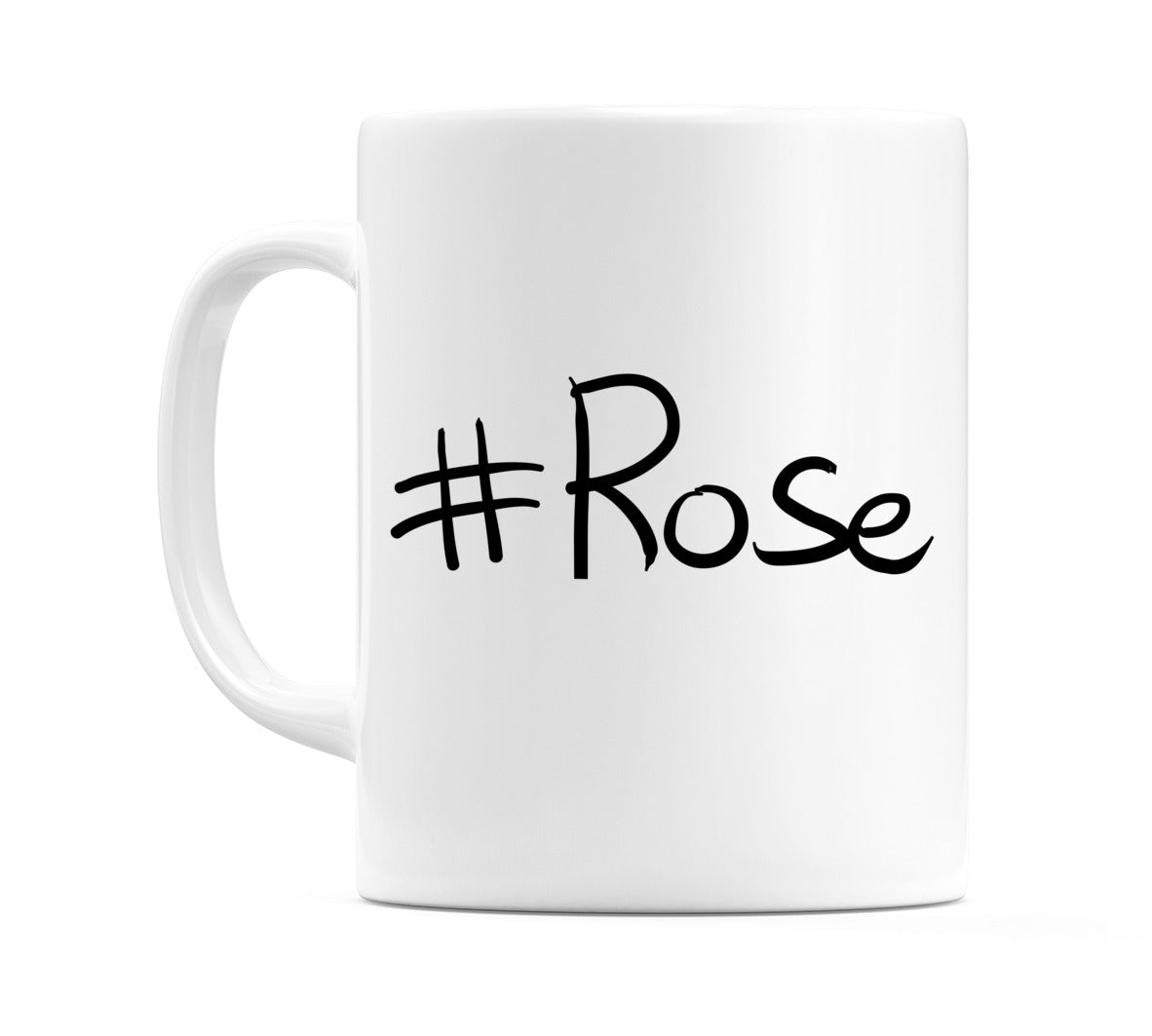 #Rose Mug