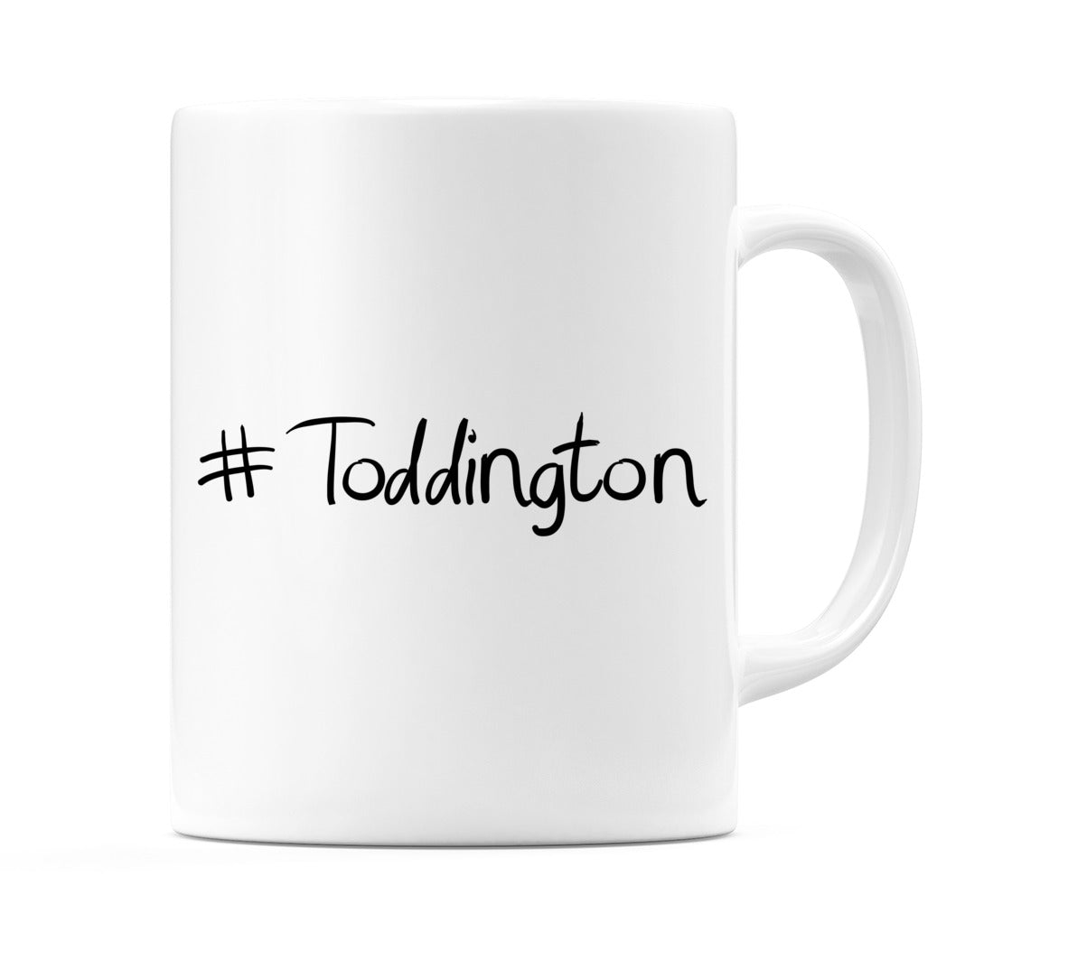 #Toddington Mug
