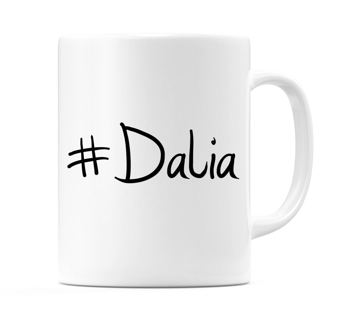 #Dalia Mug