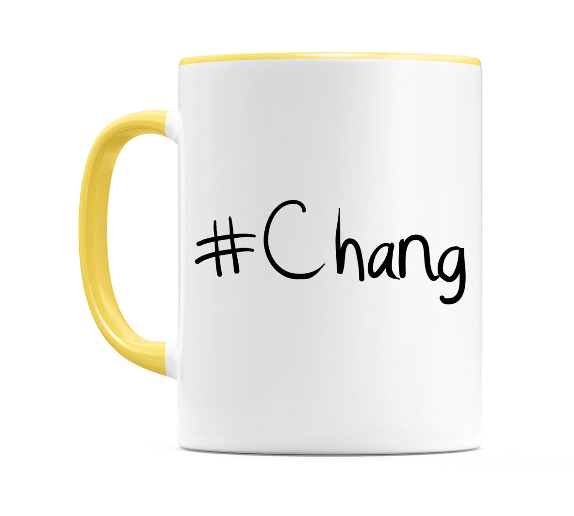 #Chang Mug