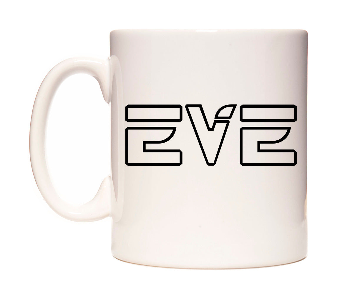 Eve - Tron Themed Mug