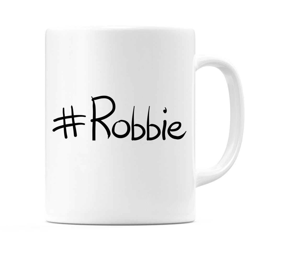 #Robbie Mug