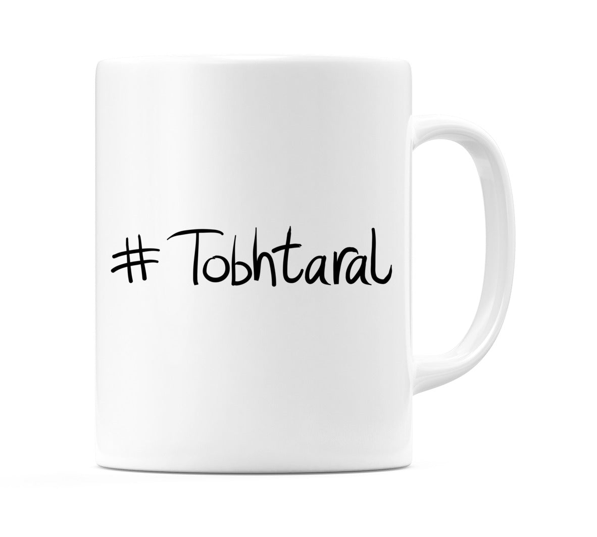 #Tobhtaral Mug