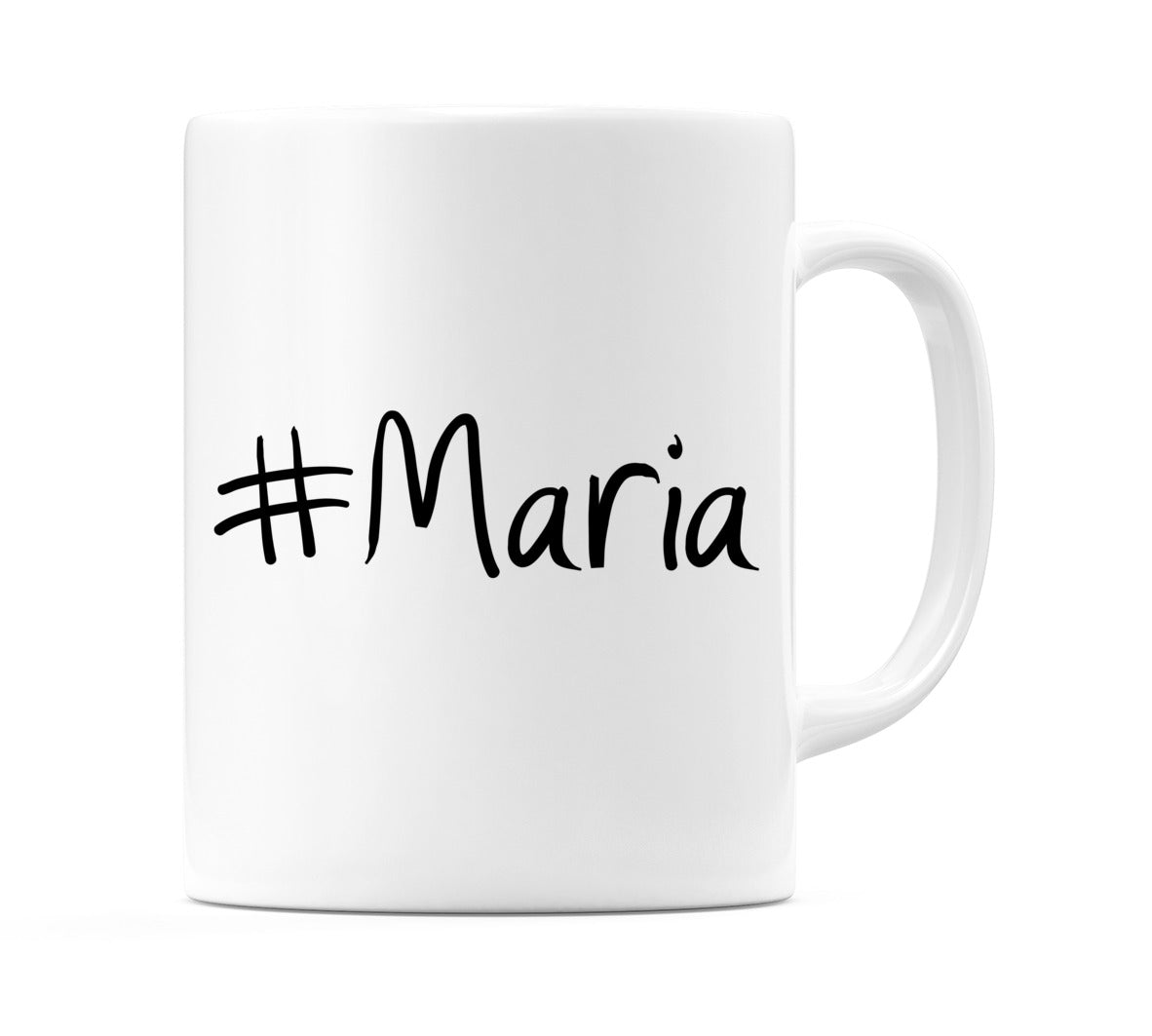 #Maria Mug