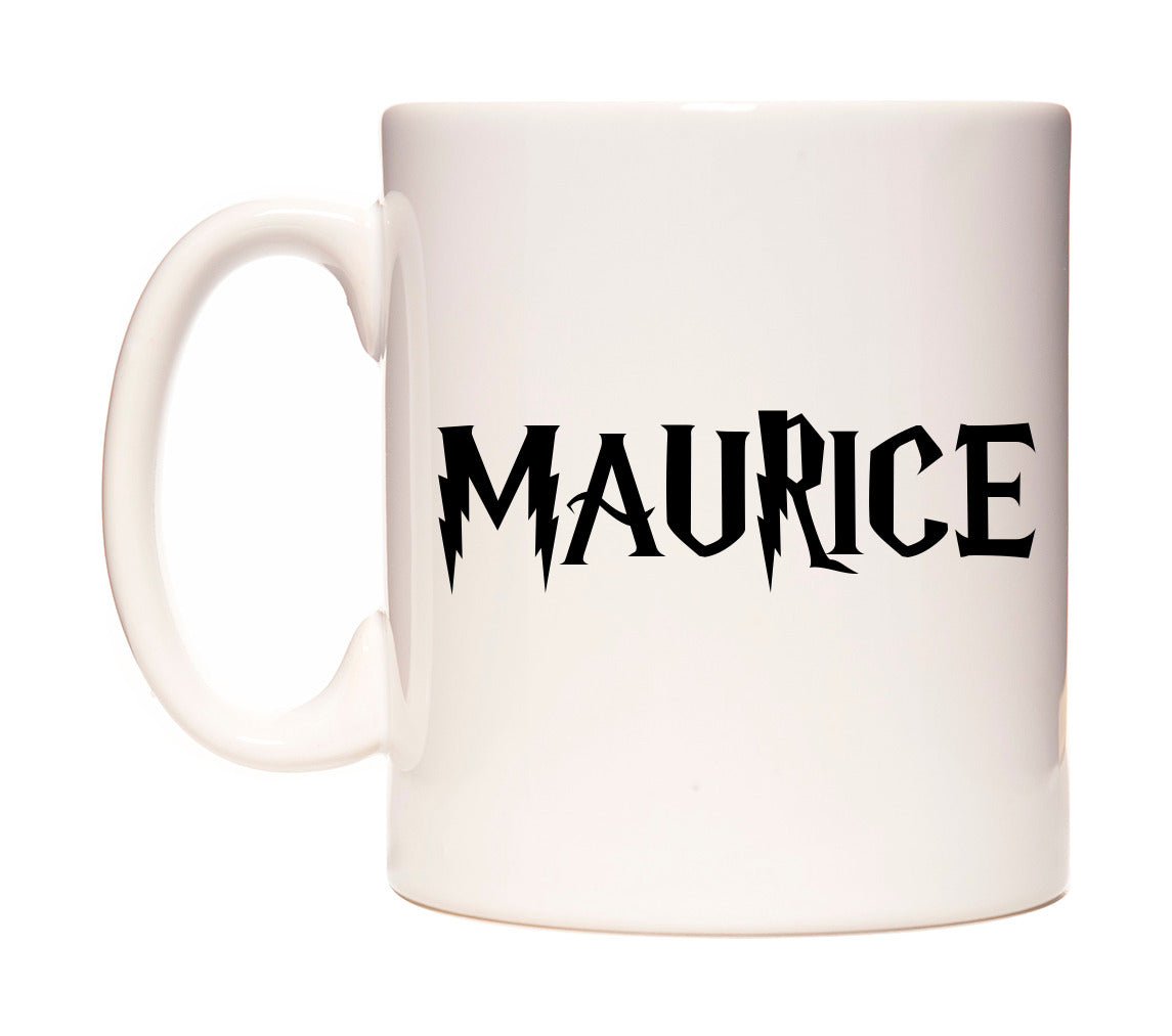 Maurice - Wizard Themed Mug
