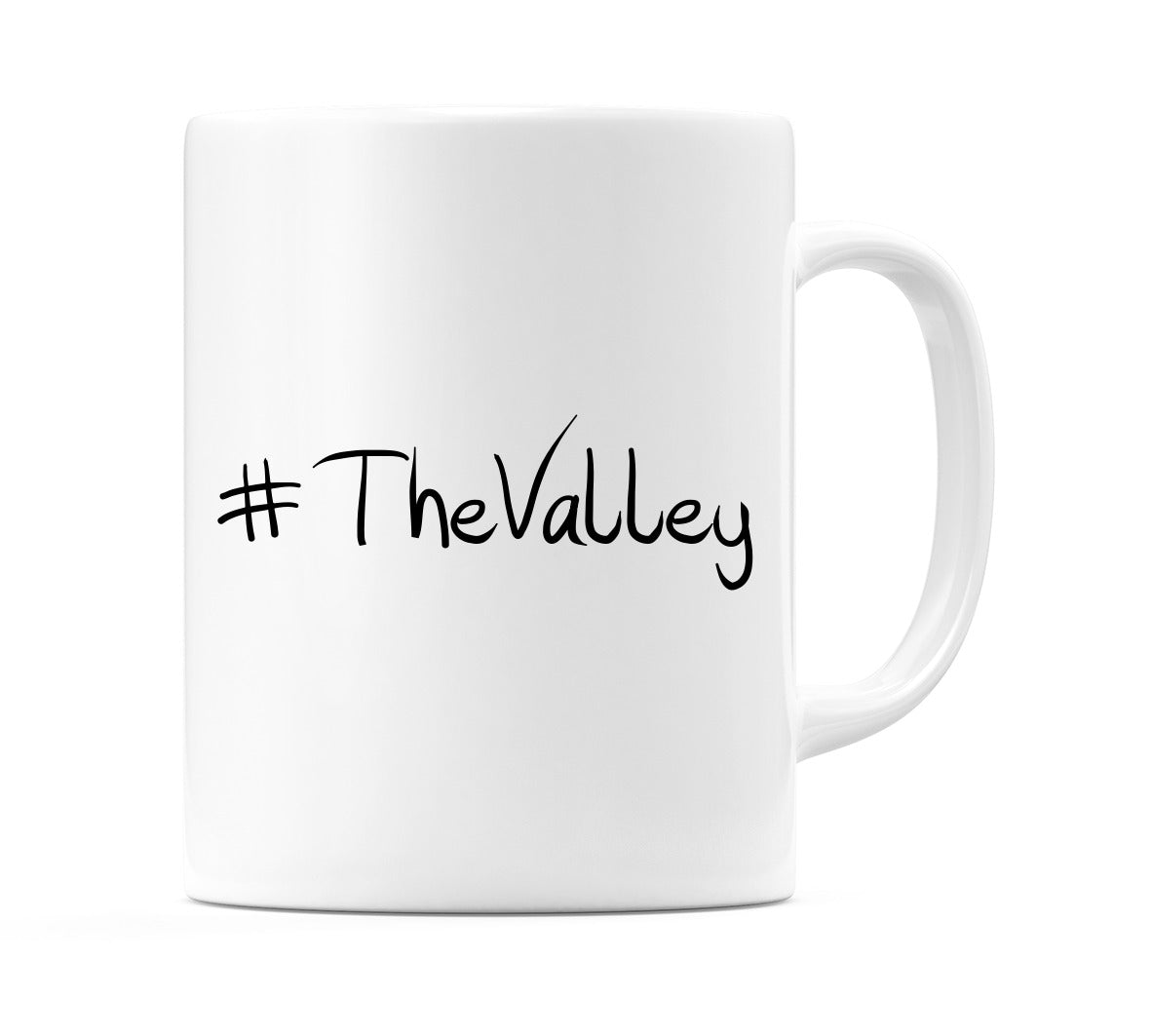 #TheValley Mug