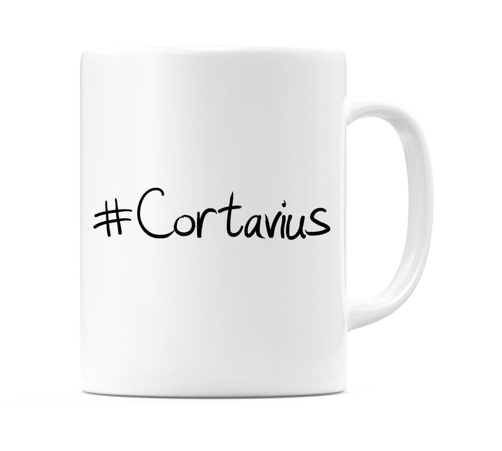 #Cortavius Mug - WeDoMugs.com