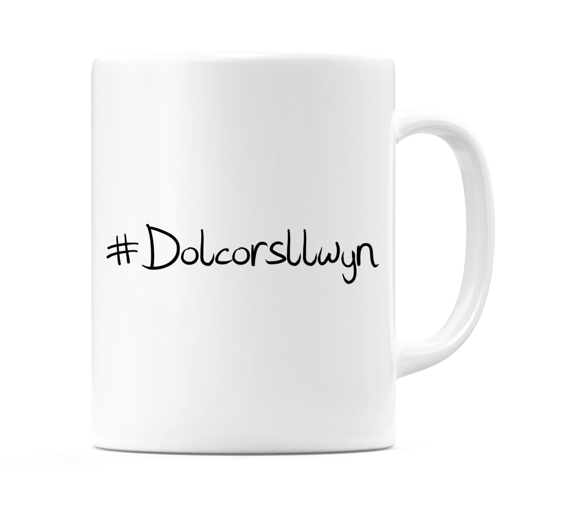#Dolcorsllwyn Mug