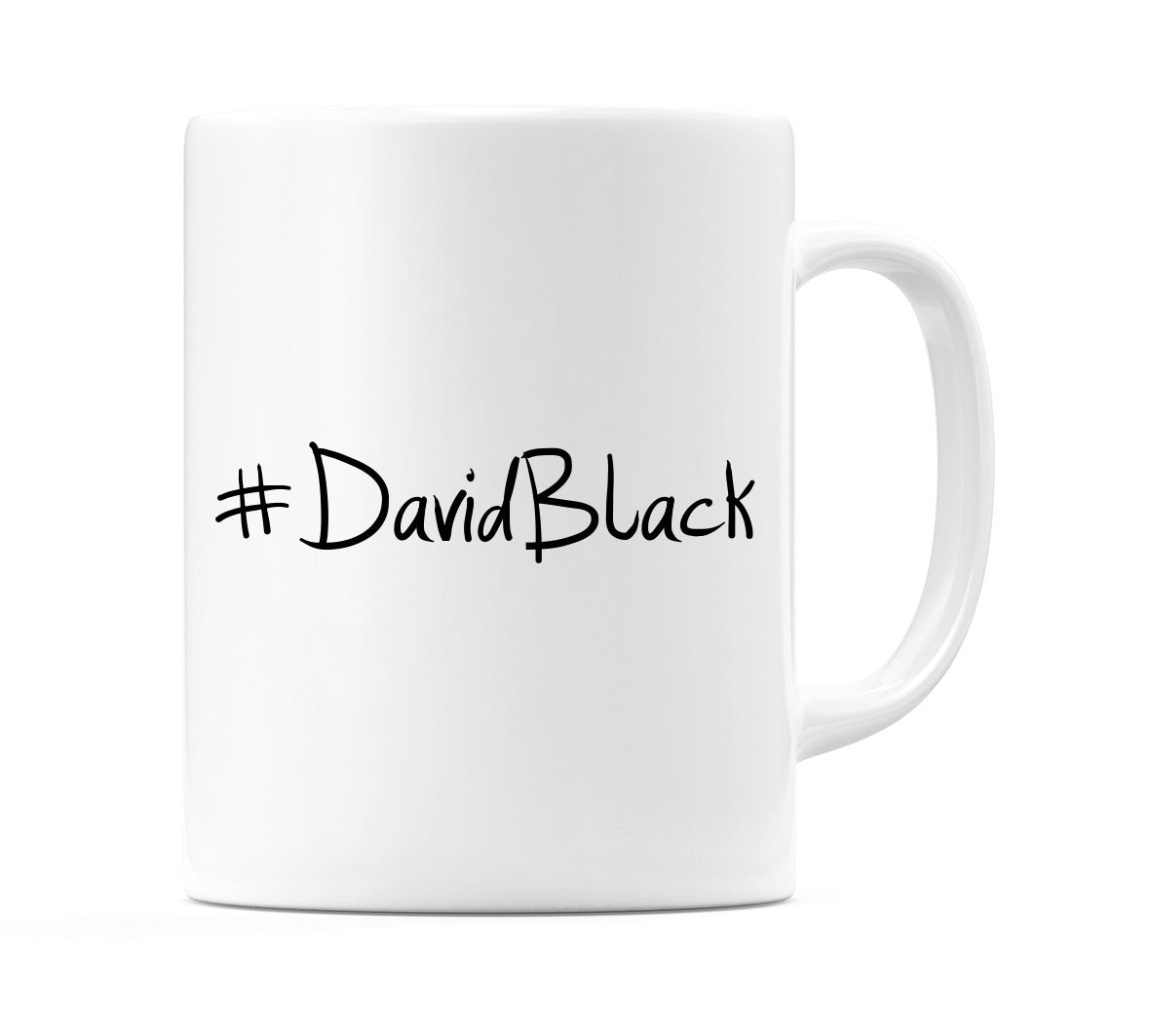 #DavidBlack Mug