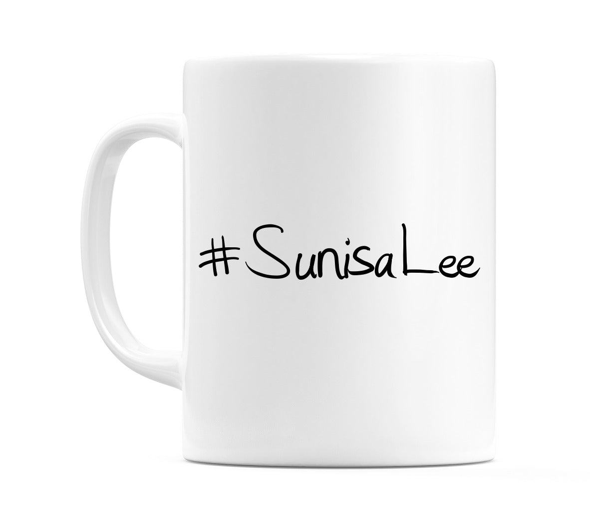 #SunisaLee Mug