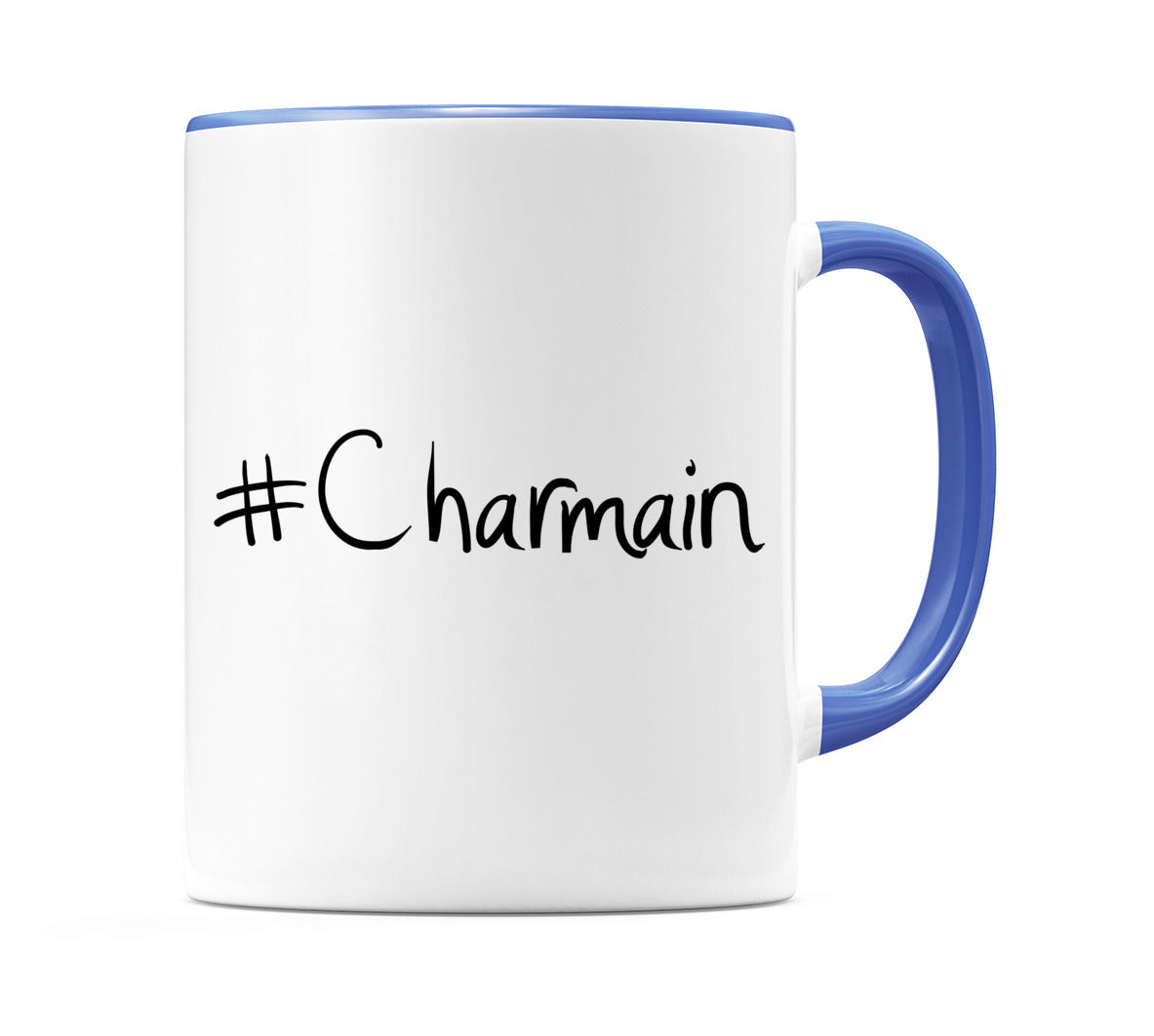 #Charmain Mug
