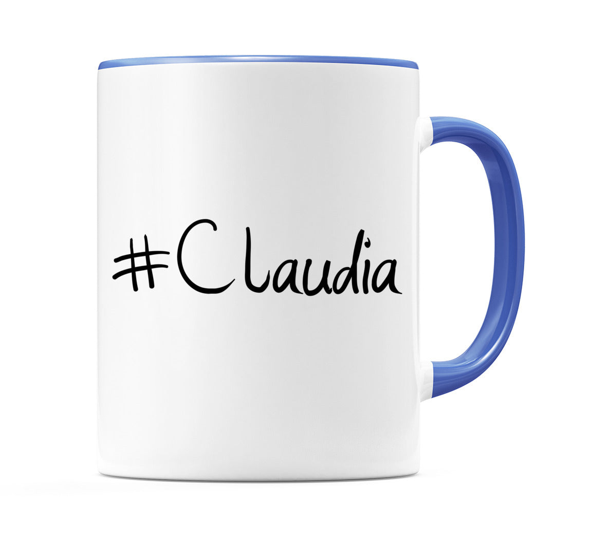 #Claudia Mug