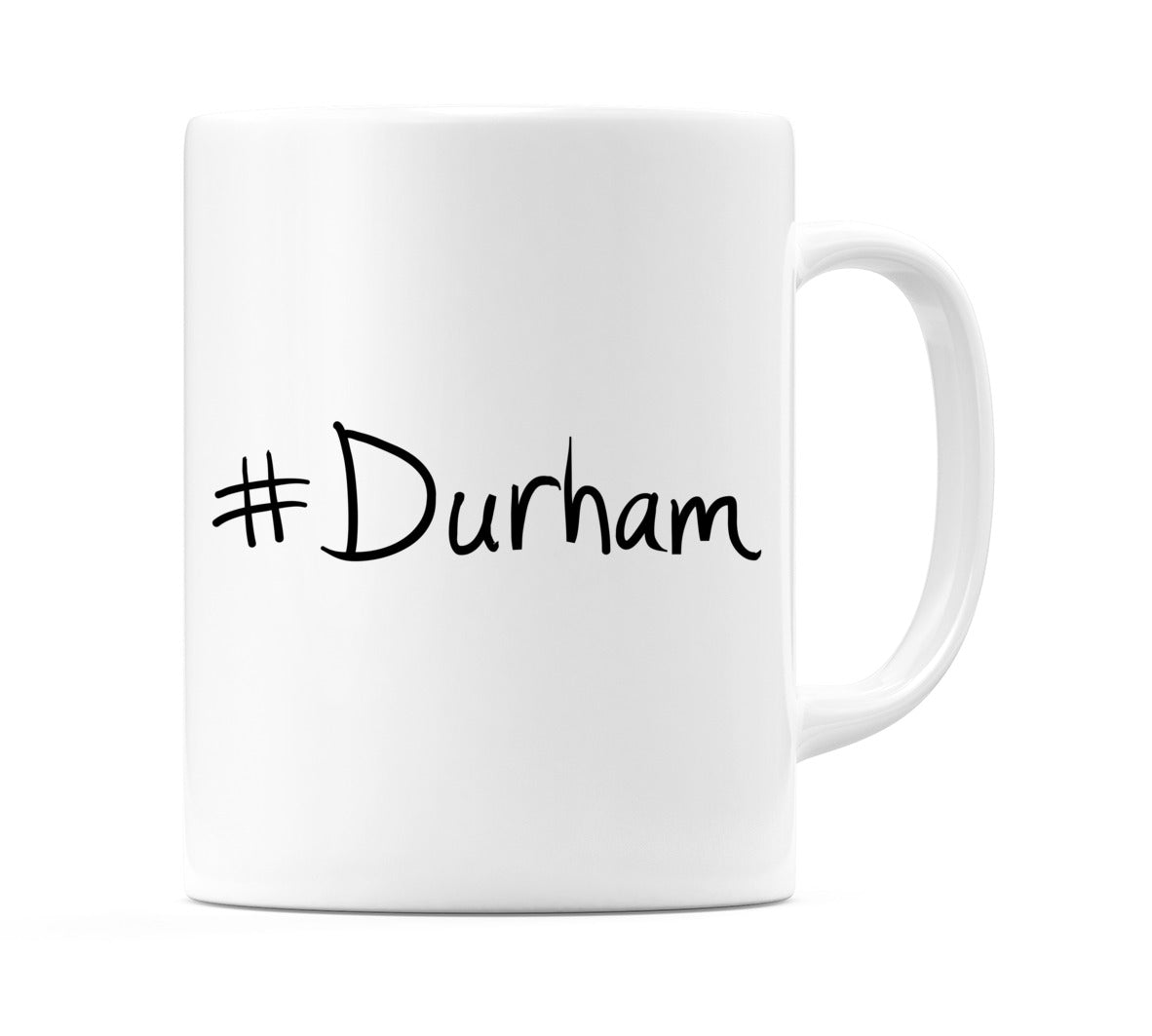 #Durham Mug