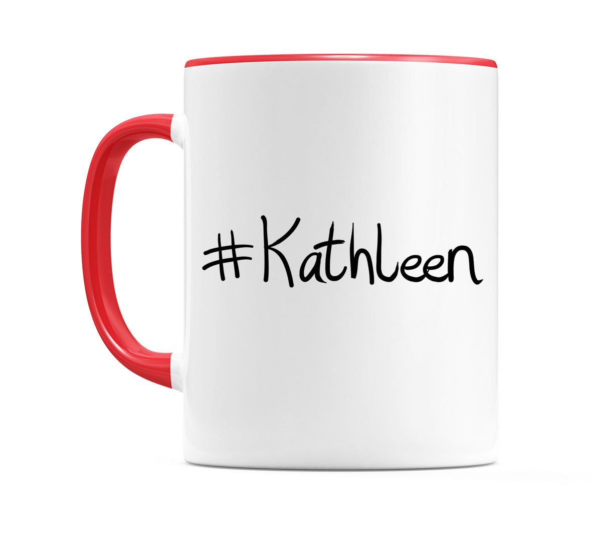 #Kathleen Mug
