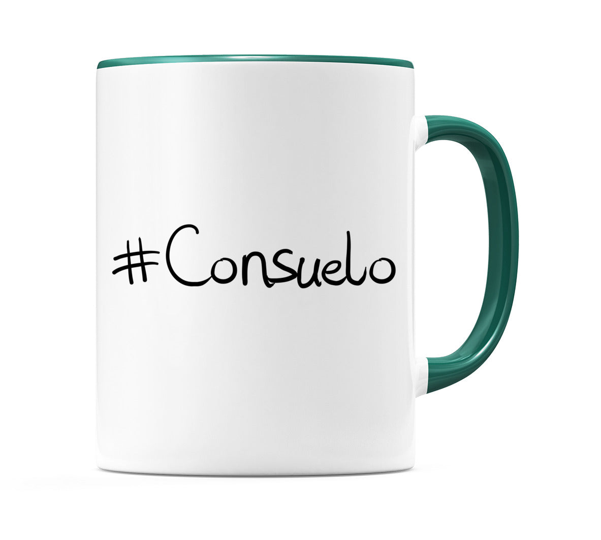 #Consuelo Mug