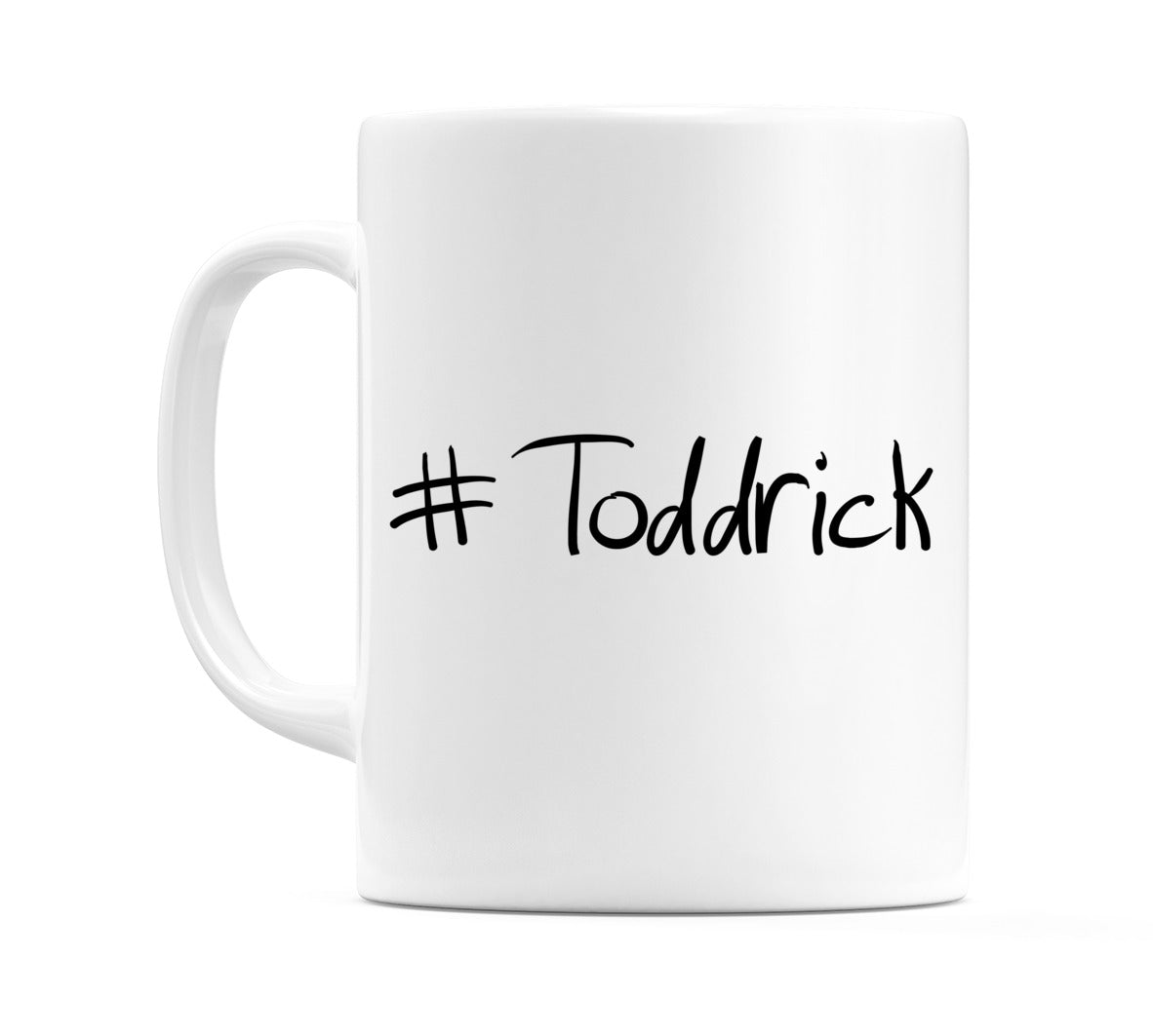 #Toddrick Mug