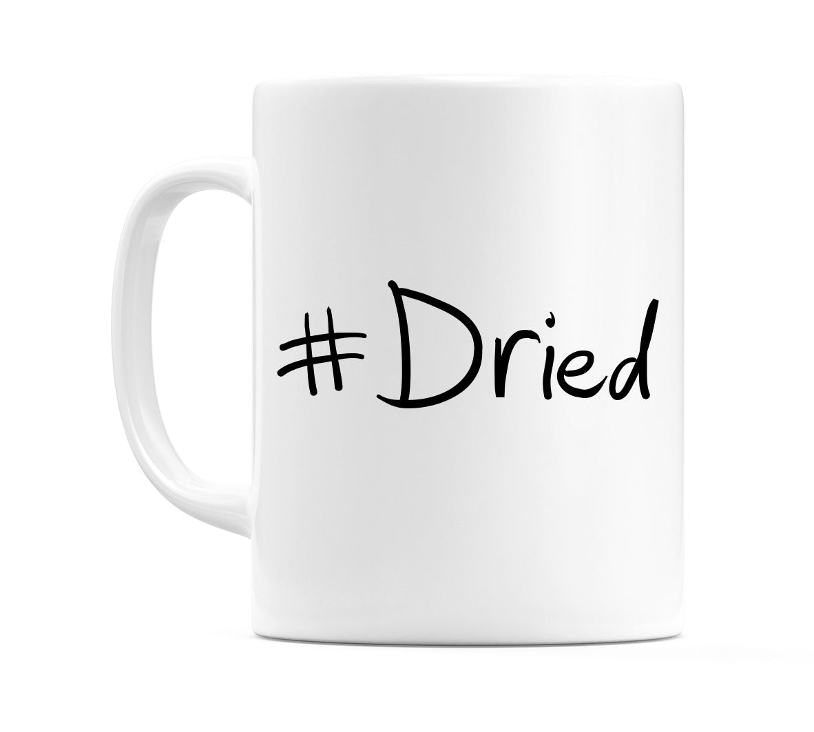 #Dried Mug
