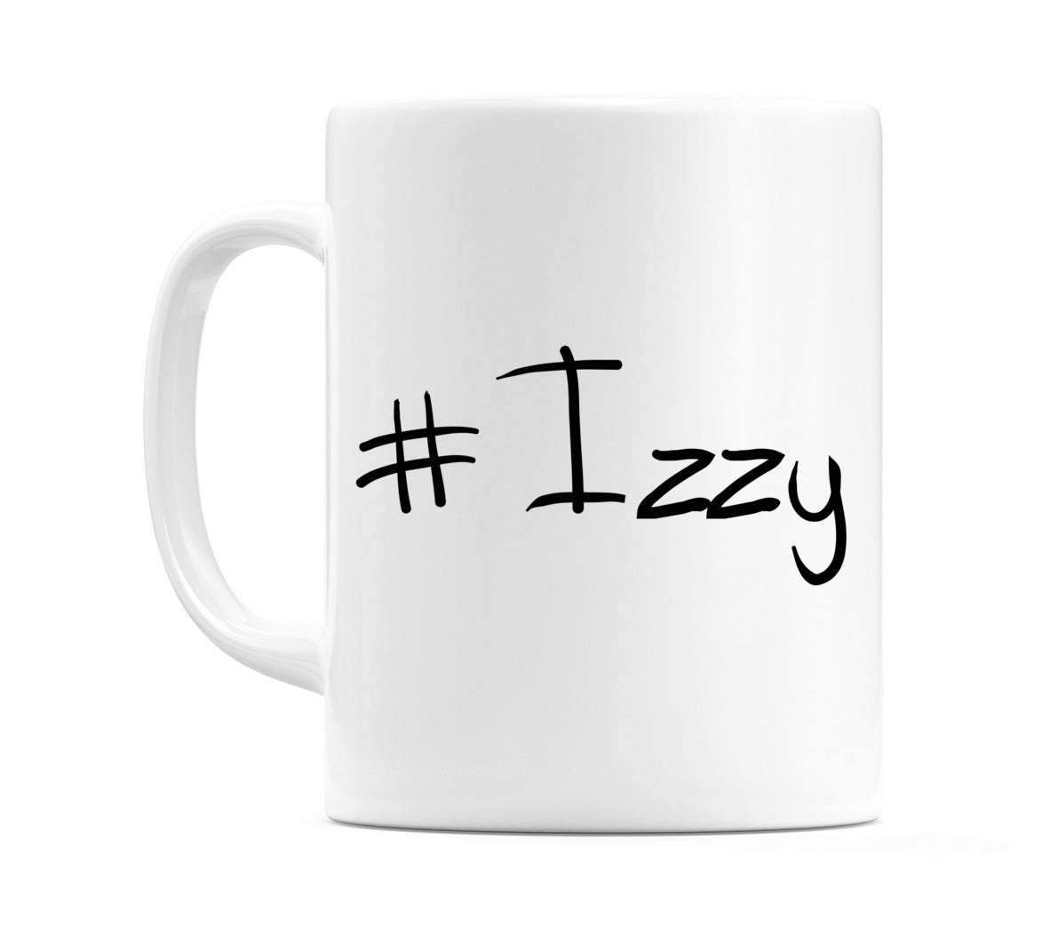 #Izzy Mug