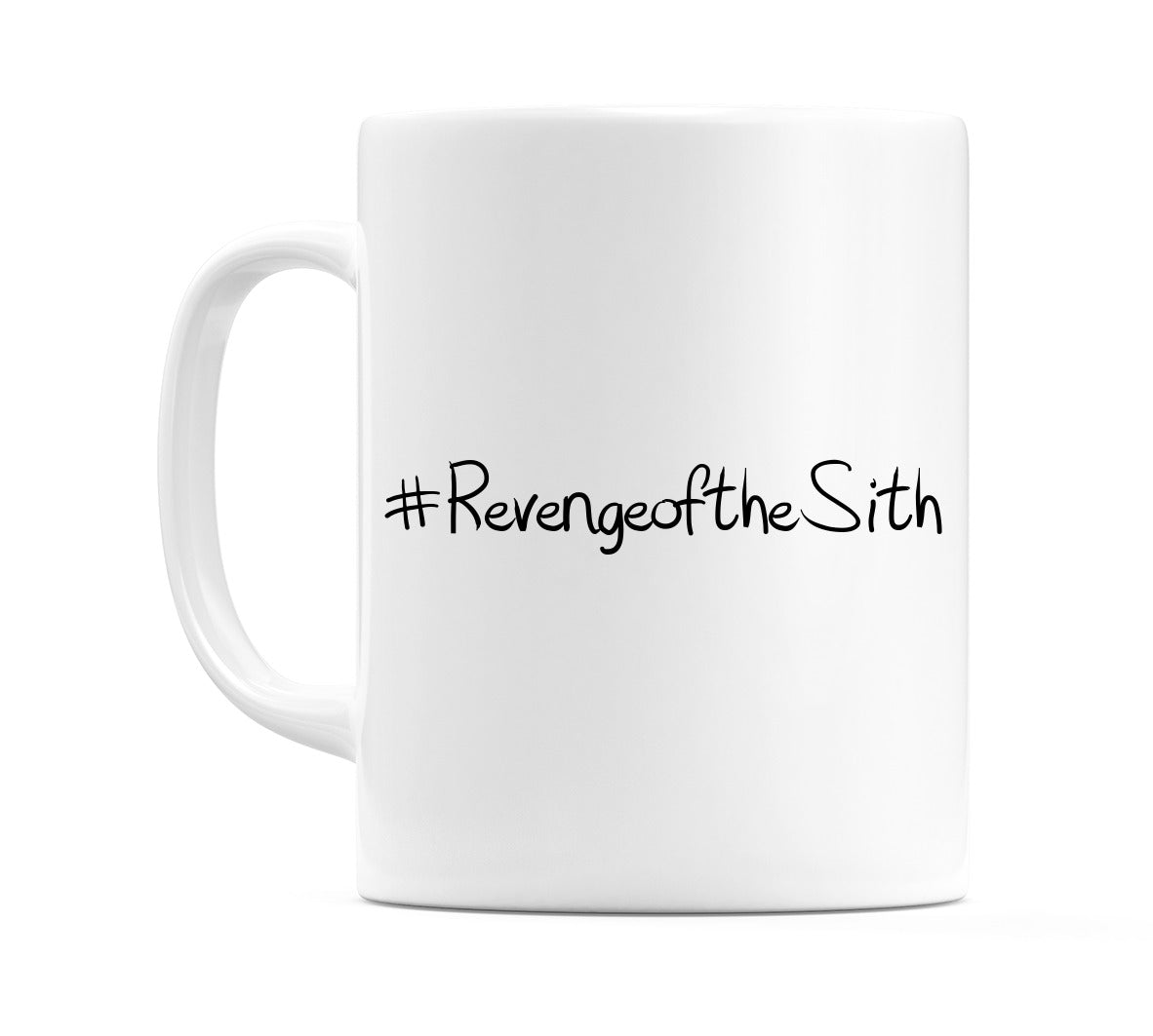 #RevengeoftheSith Mug