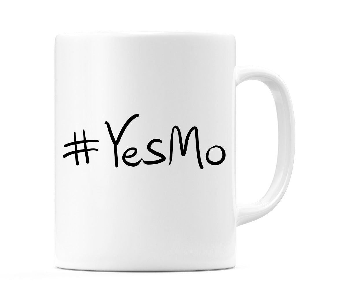 #YesMo Mug