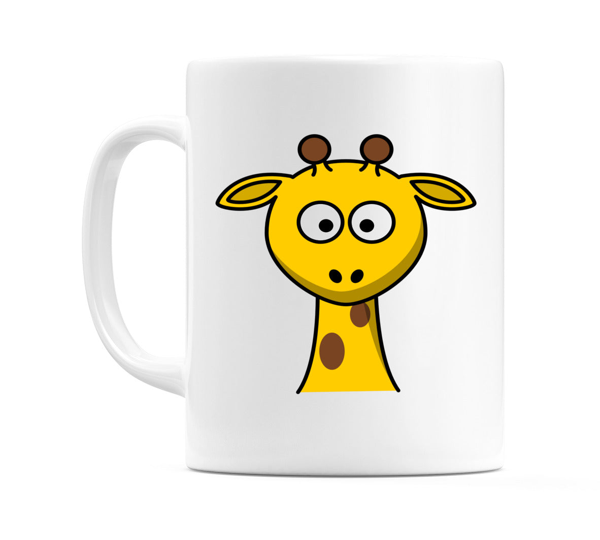 Cute Giraffe Mug
