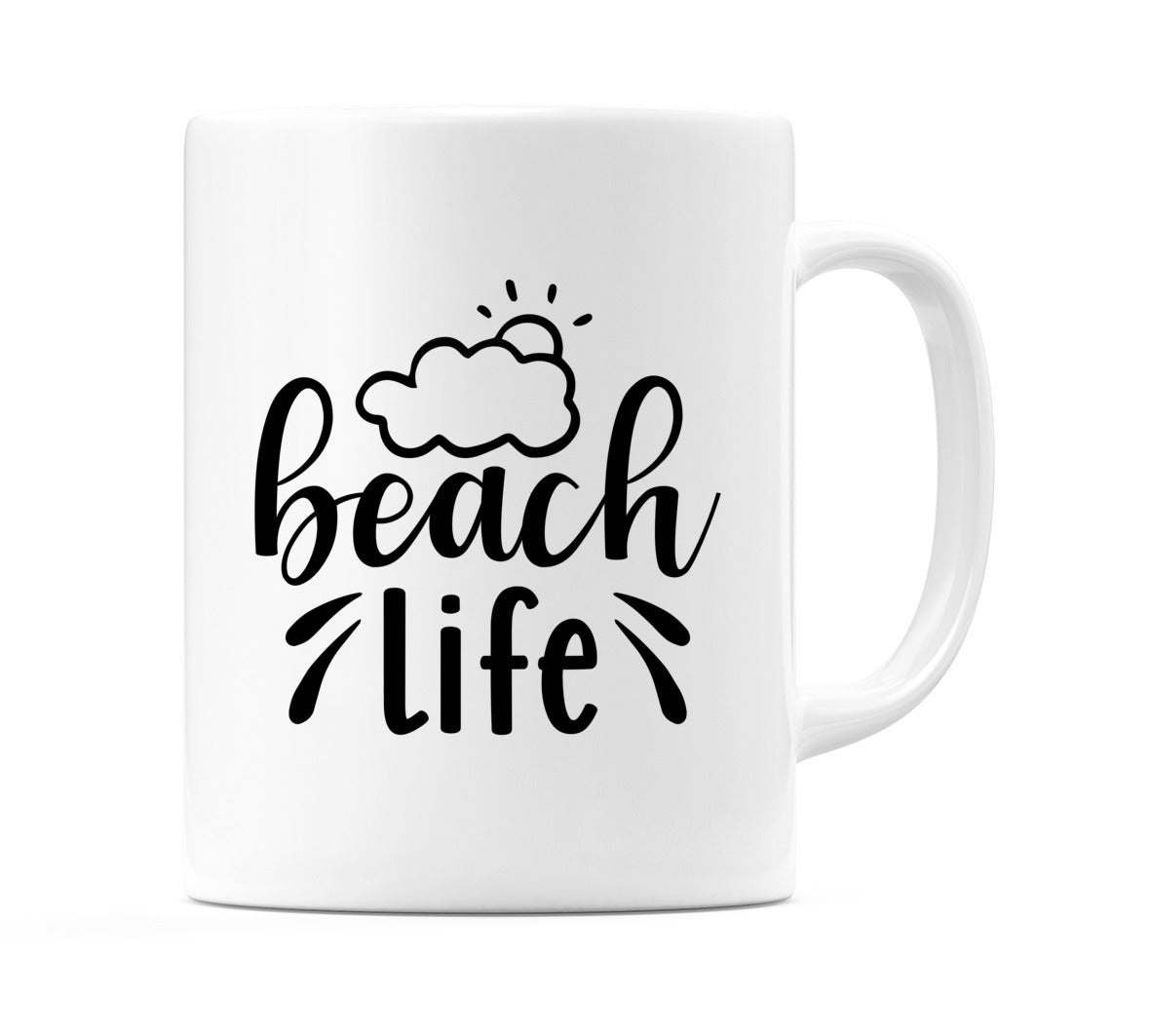Beach Life Mug