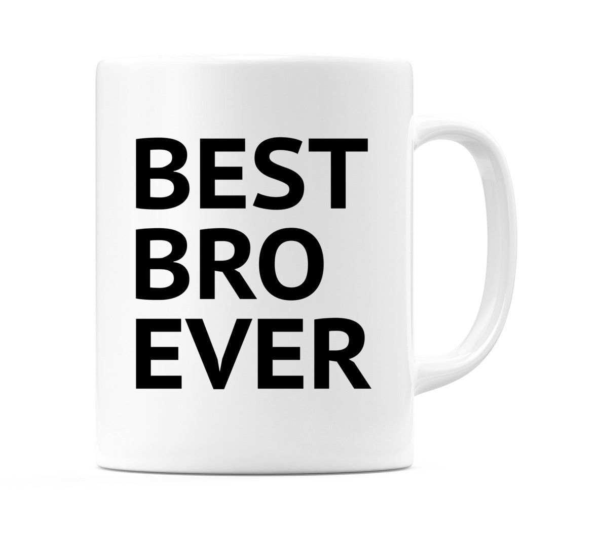 Best Brother Ever Mug