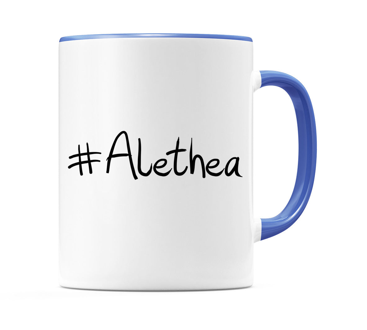 #Alethea Mug