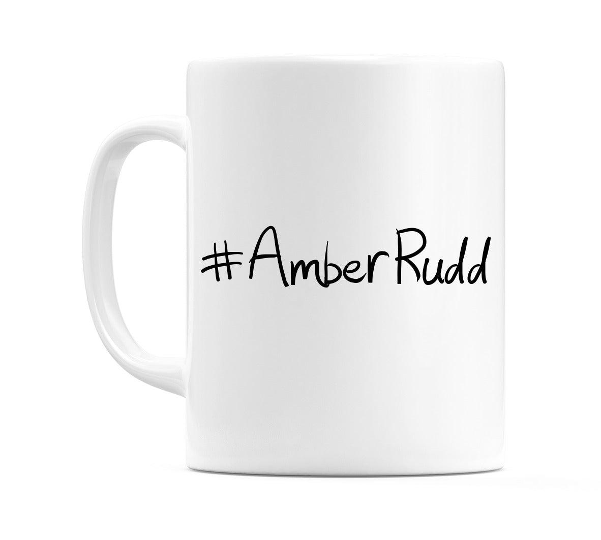 #AmberRudd Mug