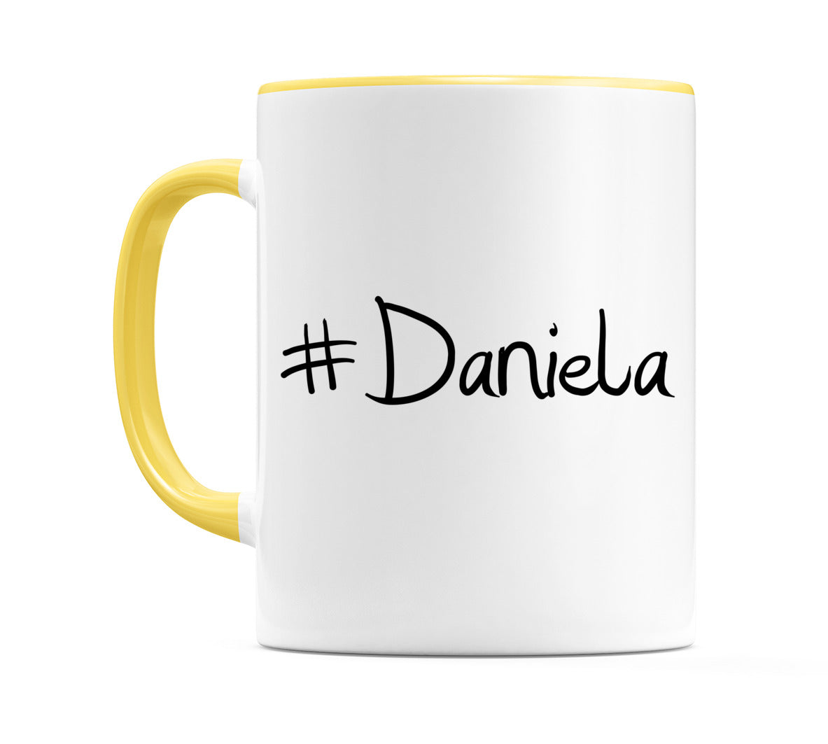 #Daniela Mug