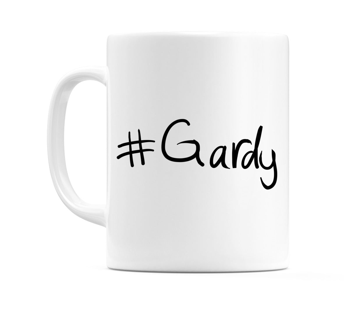 #Gardy Mug