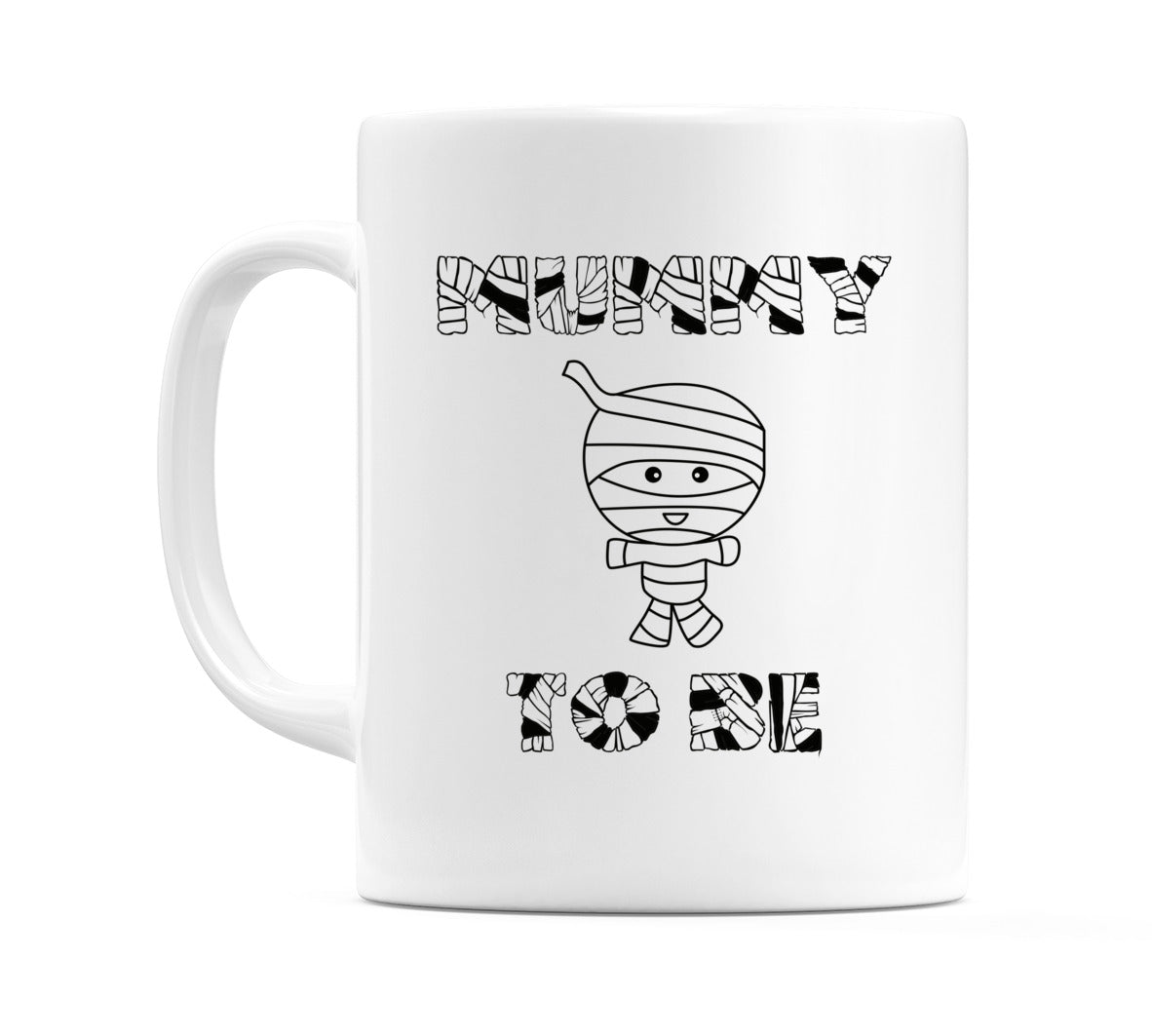 Mummy To Be - BOY Mug