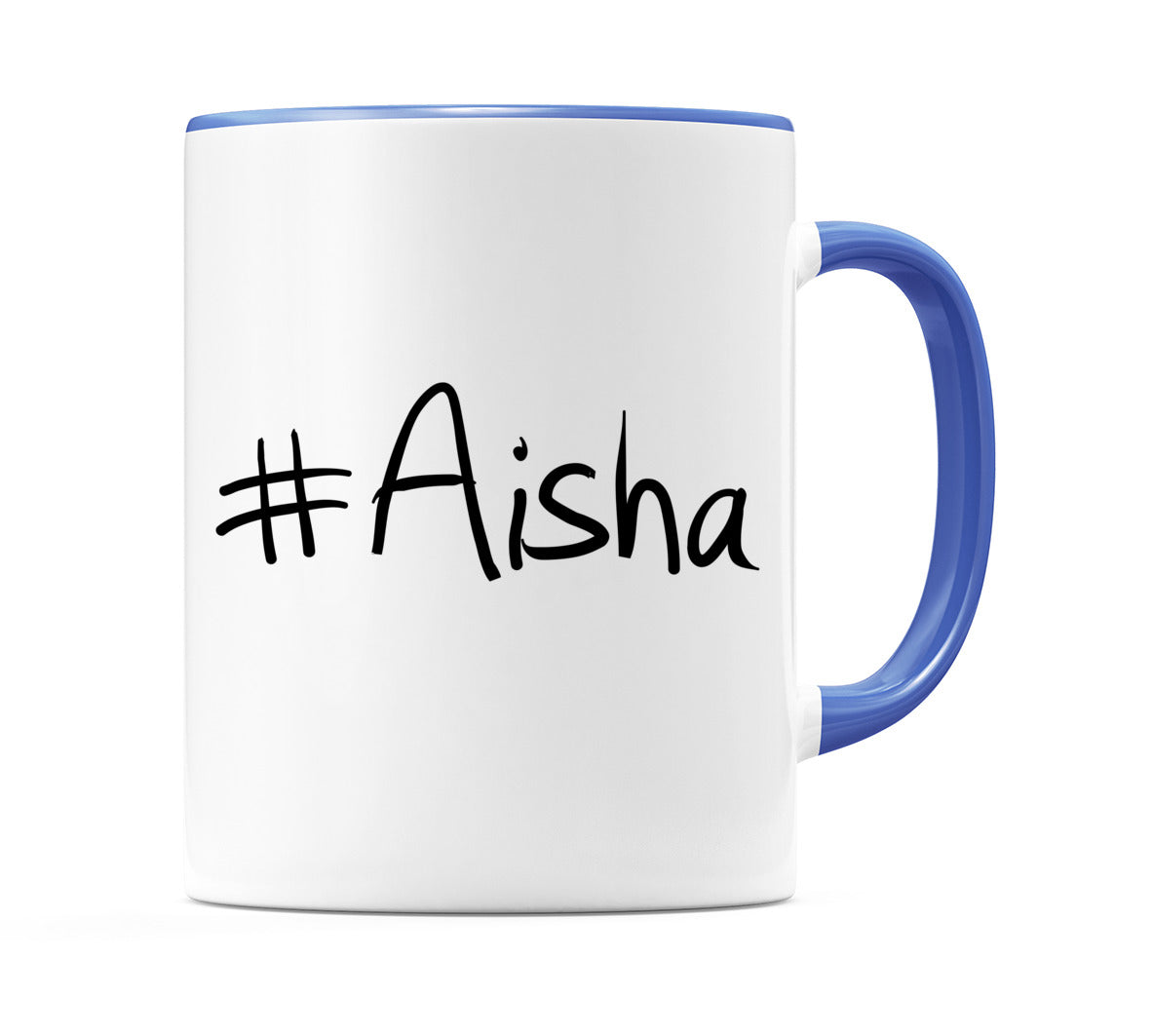 #Aisha Mug