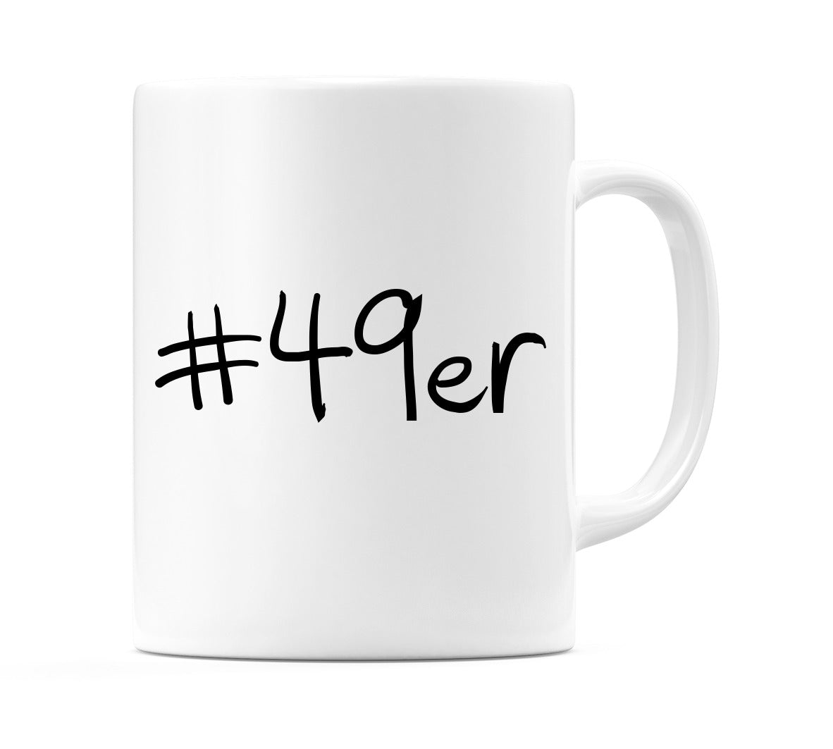 #49er Mug