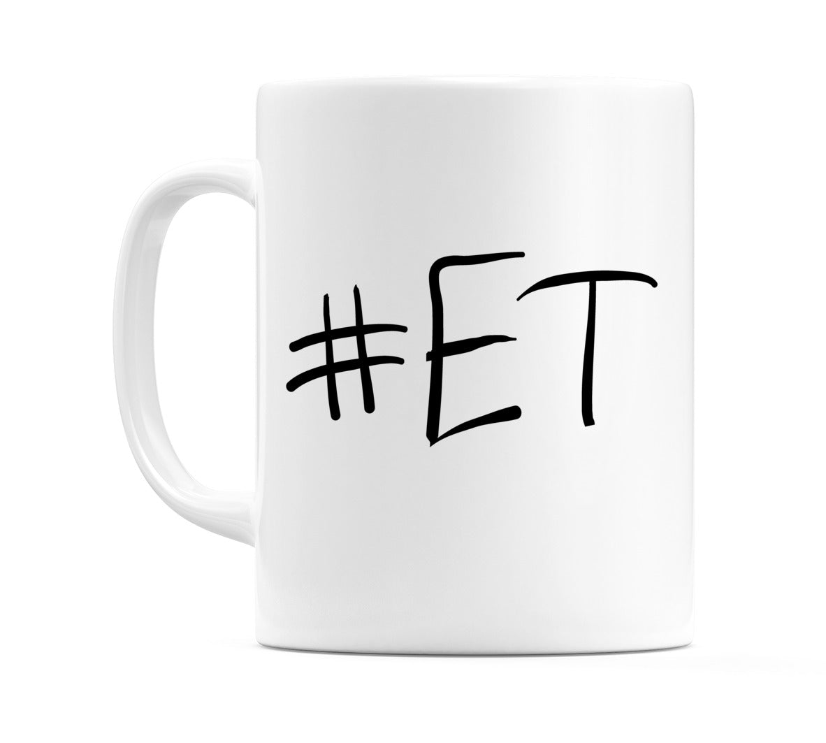 #ET Mug