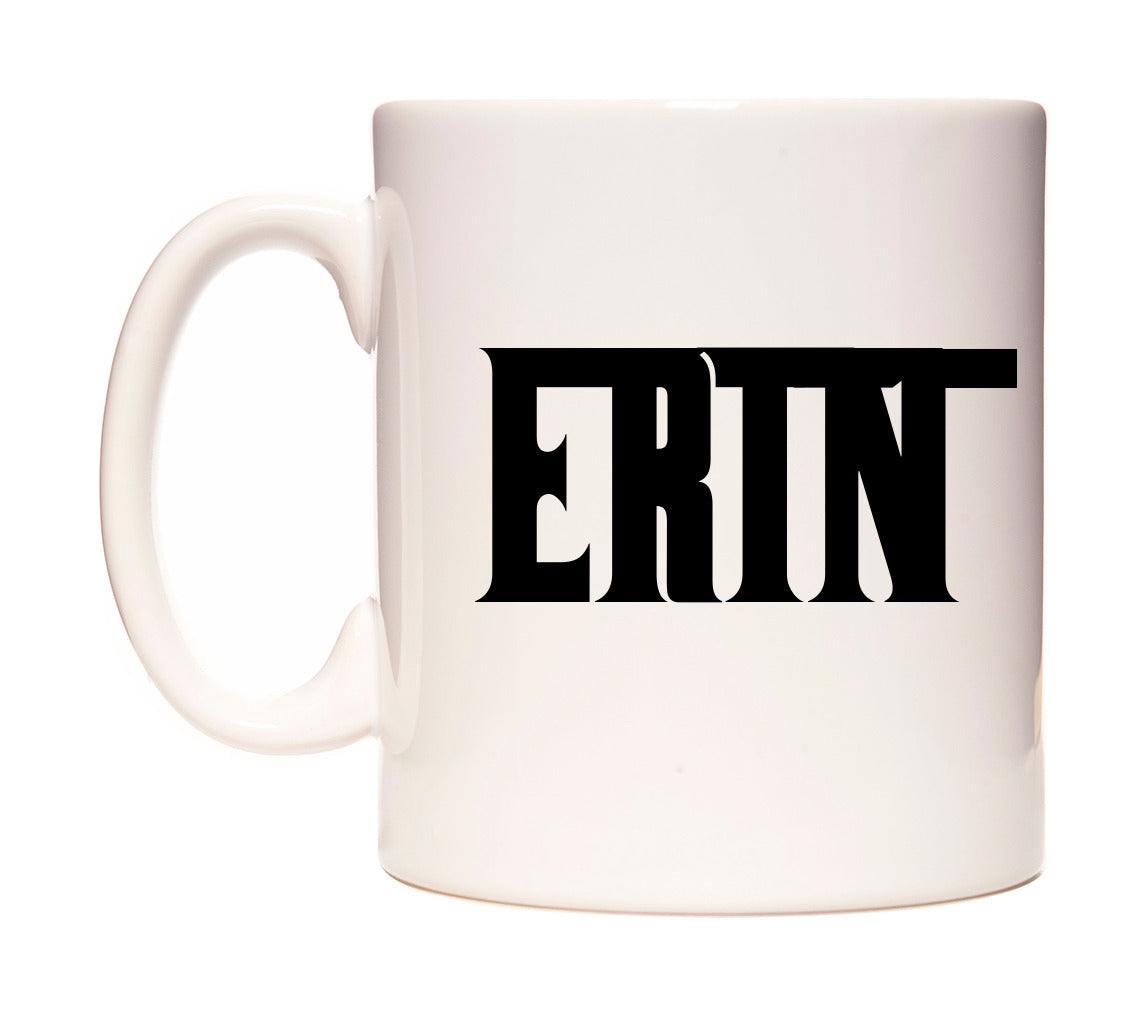 Erin - Godfather Themed Mug