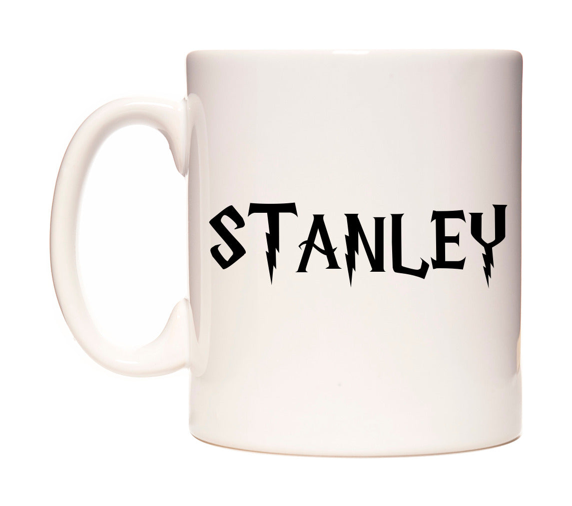 Stanley - Wizard Themed Mug