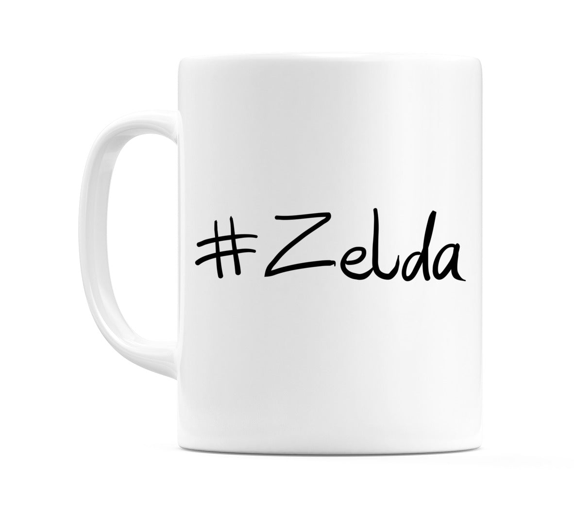#Zelda Mug
