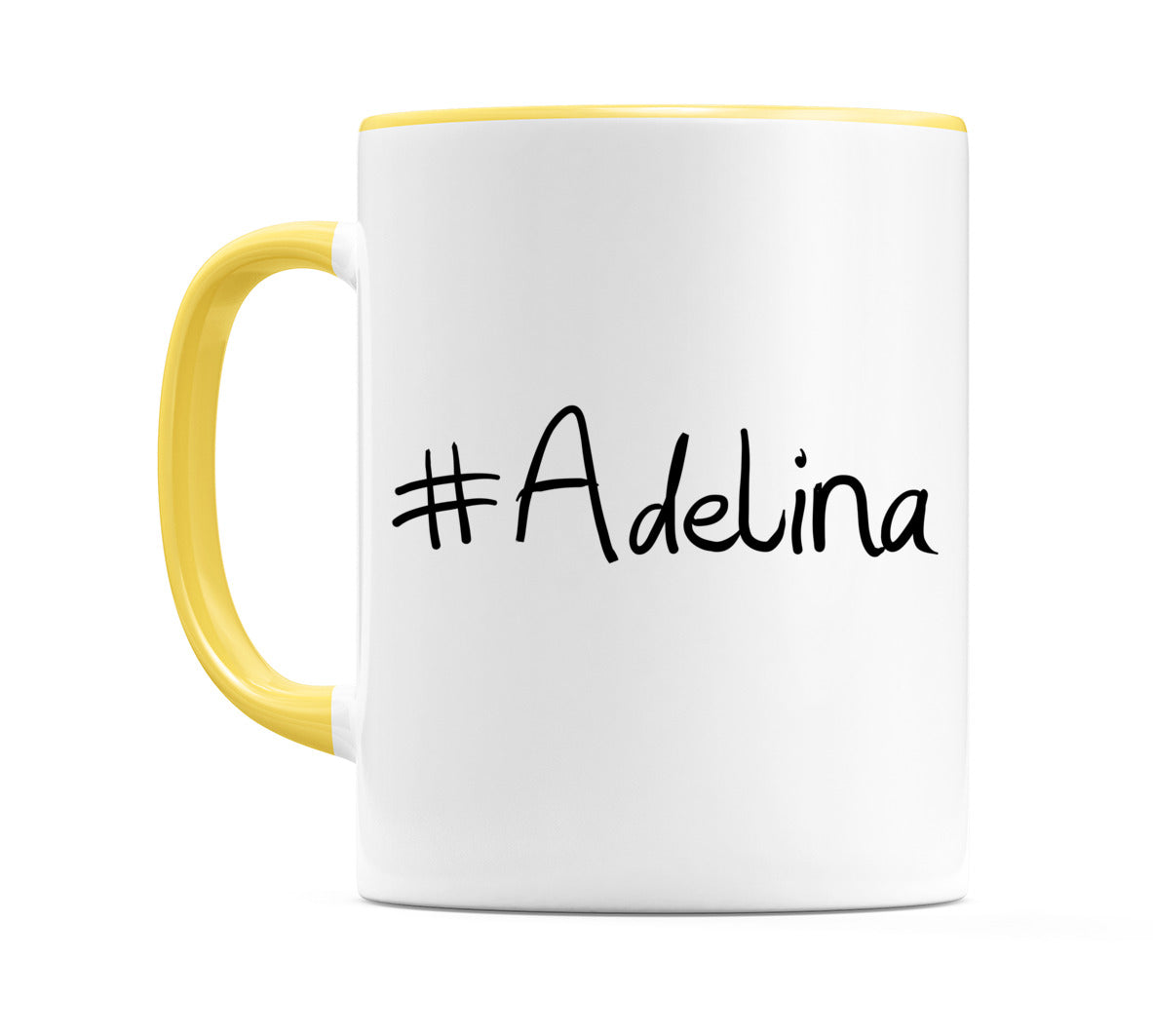 #Adelina Mug