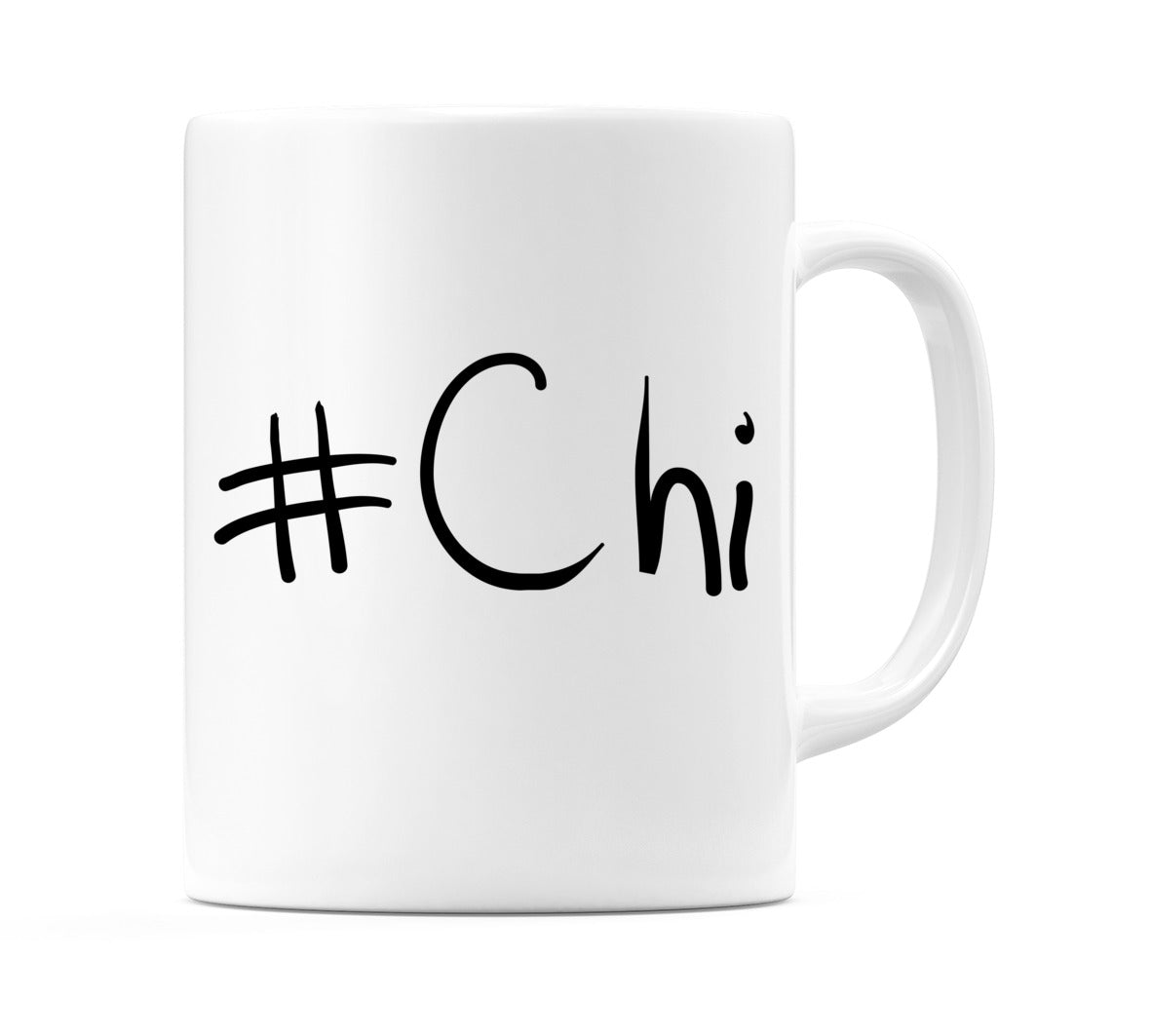 #Chi Mug