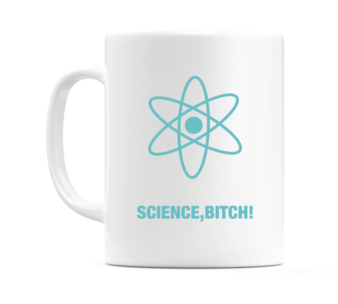 Science B*tch Mug